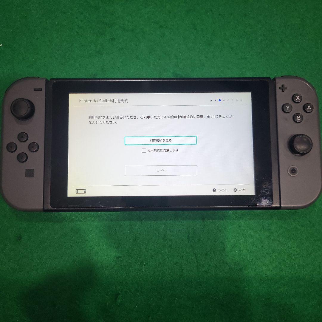 Nintendo Switch 動作2台、未動作6台ほか　ジャンク