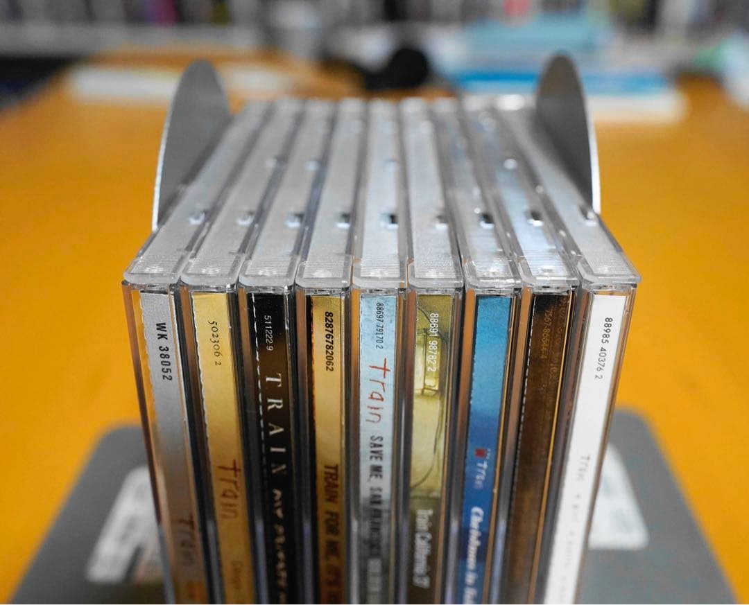 Train CD まとめ