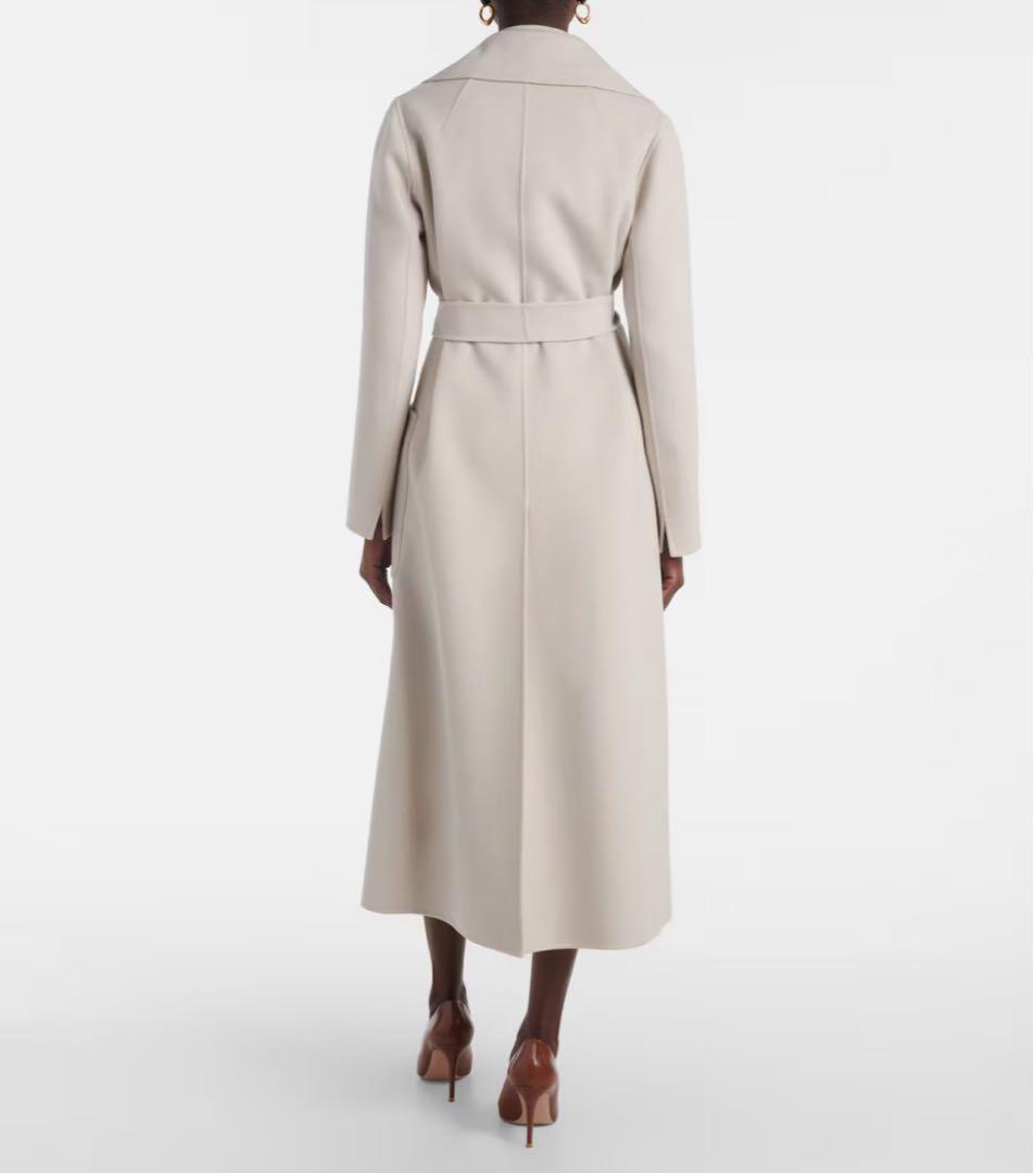 ★新品同様★マックスマーラ S MaxMara ロングコート★