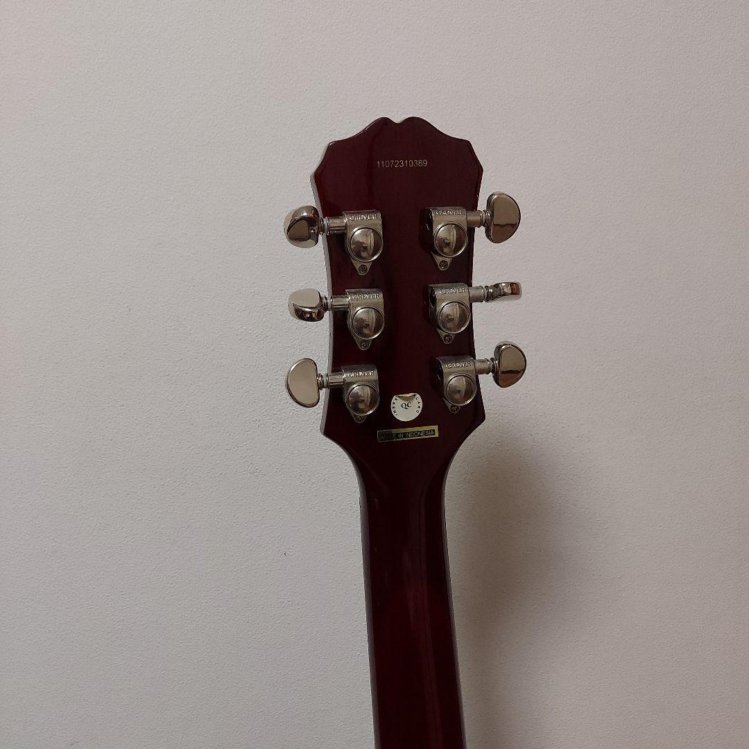 Ta@7　Epiphone SG 　G-400　ソフトケース付き　程度良
