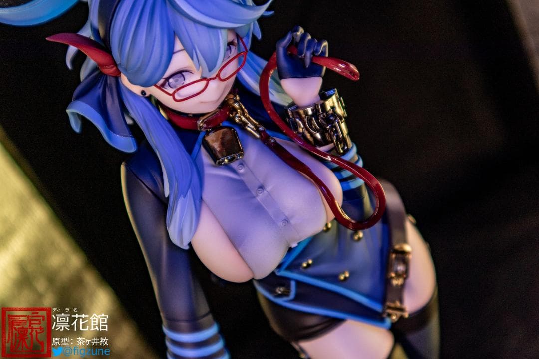 凛花館 ブルーアーカイブ 天雨アコ 1/6 レジン製ガレージキット