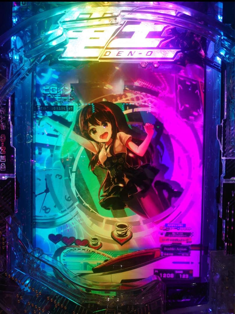 限定値下げ！スマパチ仮面ライダー電王 実機！ 選べるオプション多数！ 送料無料！
