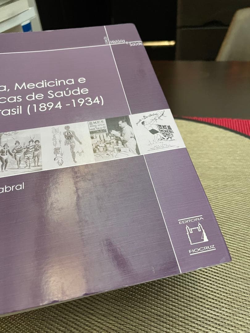 Lepra, Medicina e Políticas de Saúde no…