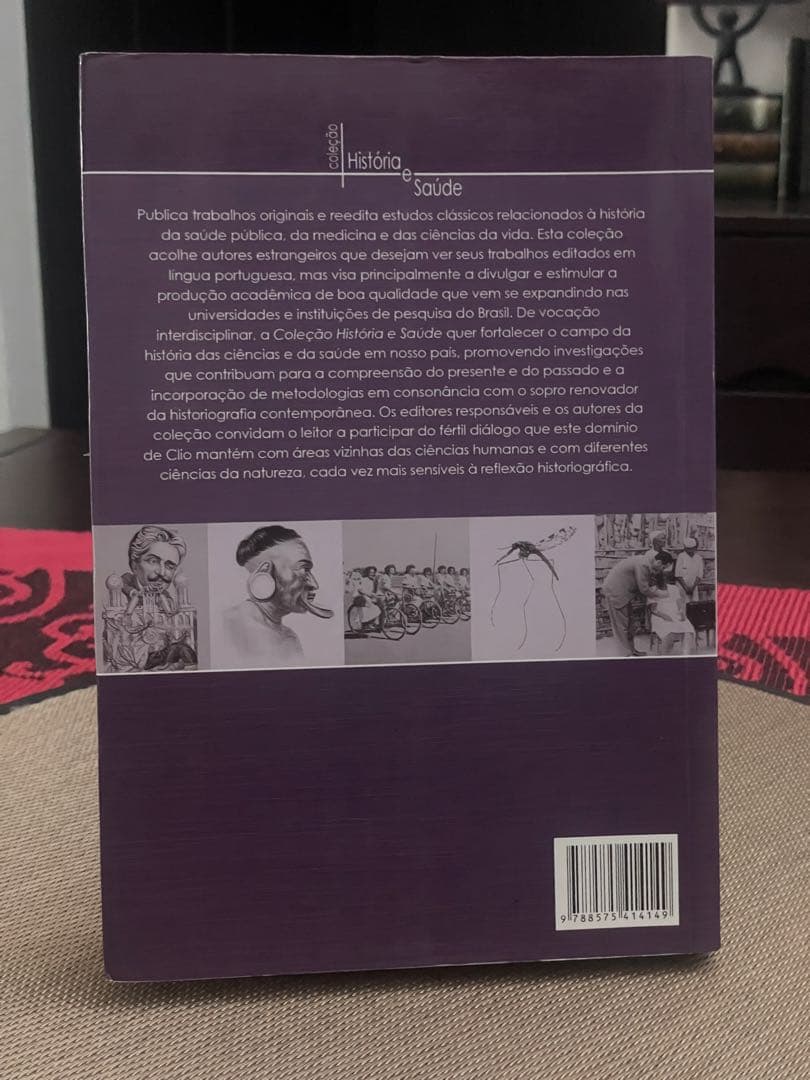 Lepra, Medicina e Políticas de Saúde no…