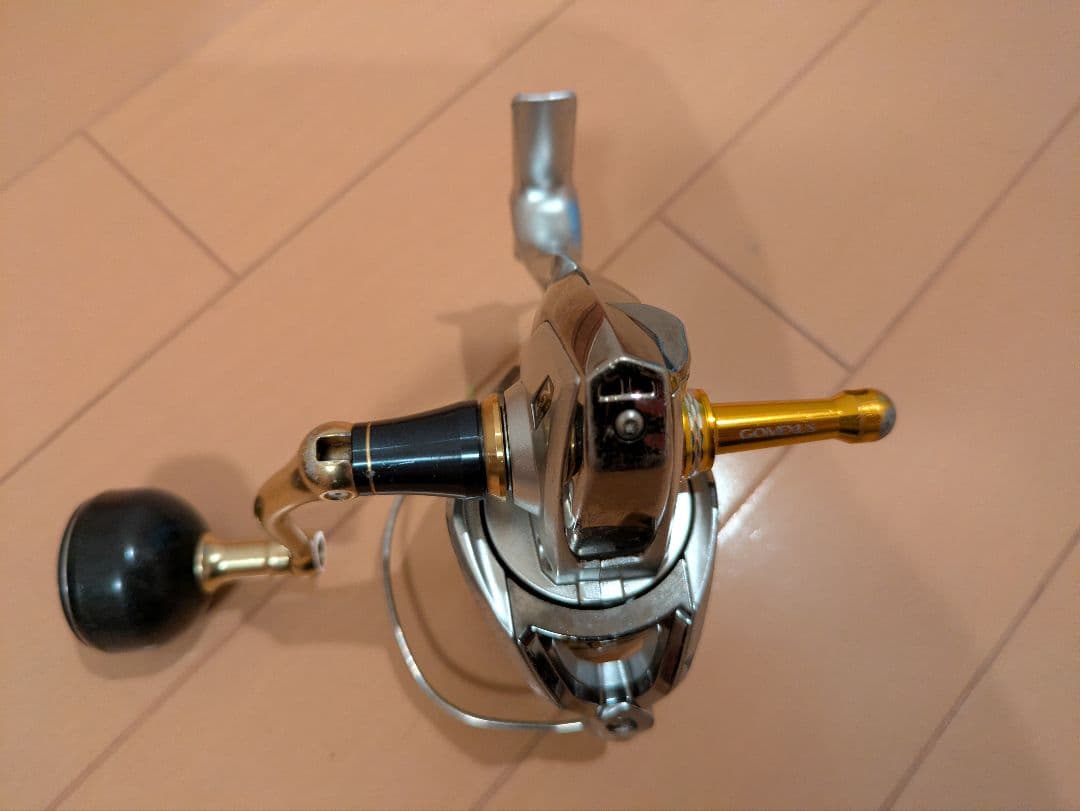 SHIMANO STRADIC SW 5000XG スピニングリール ジャンク