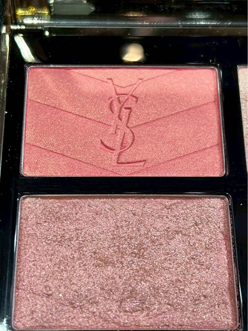 YSLクチュールフェイスパレット