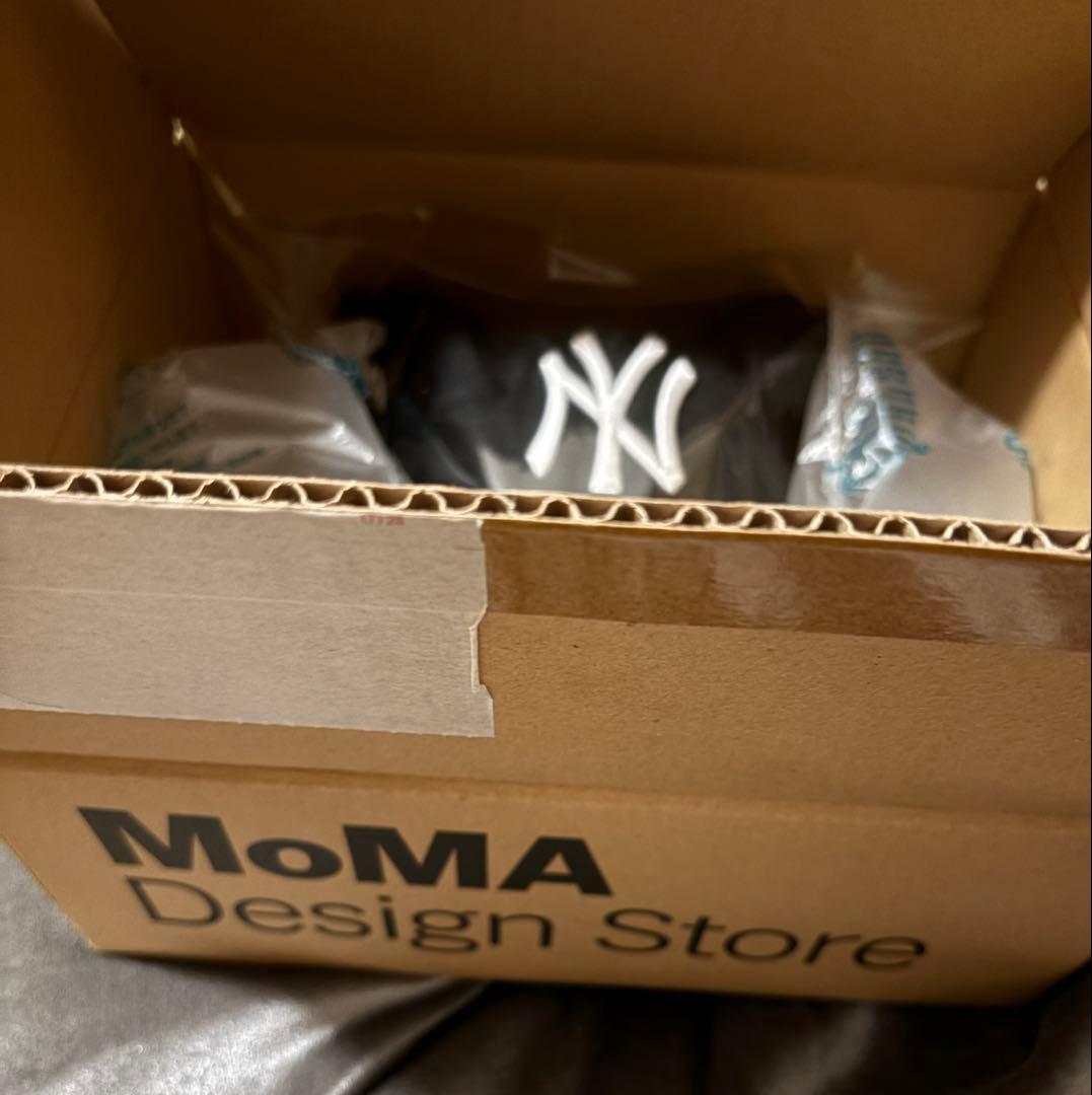 NEW ERA ×MoMA 9FIFTY NY ベースボール キャップ ロゴ刺繍
