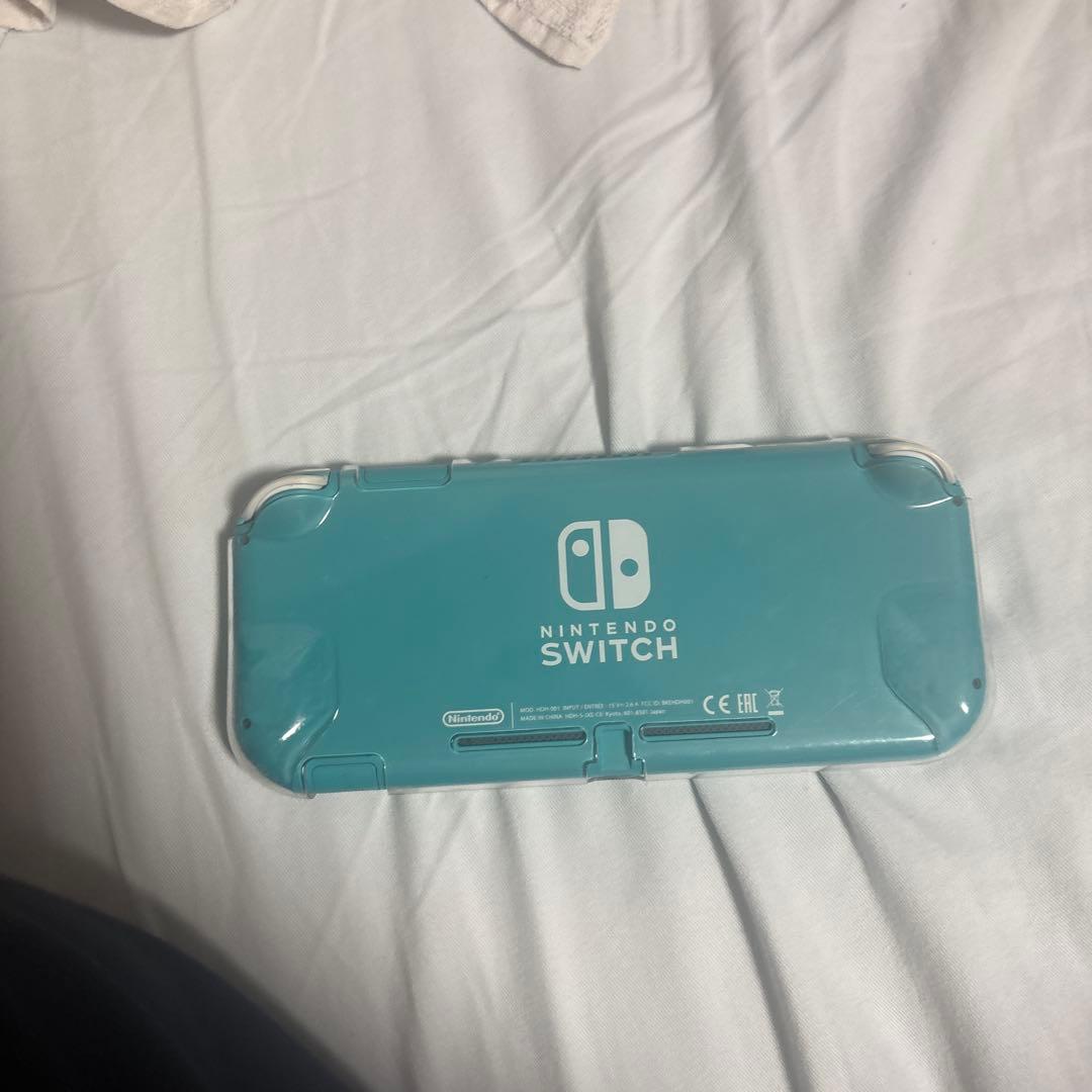Switchライト　ケース付き