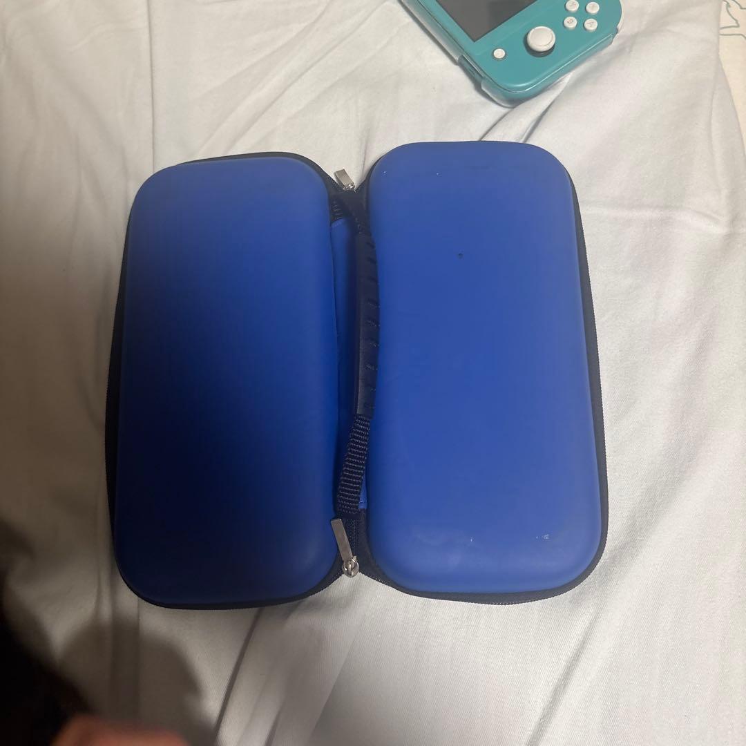 Switchライト　ケース付き