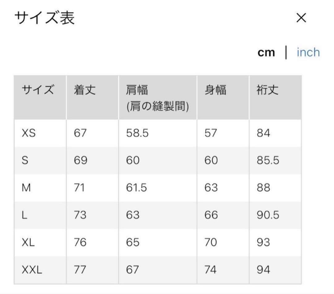 UNIQLO ブラック MA-1ジャケット