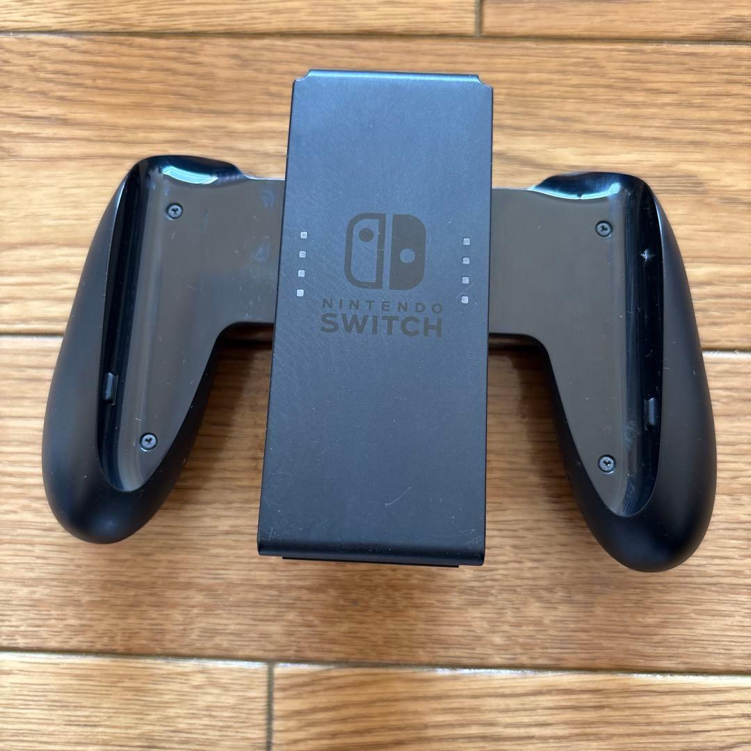 Nintendo Switch 本体 一部付属品付 ジョイコンなし