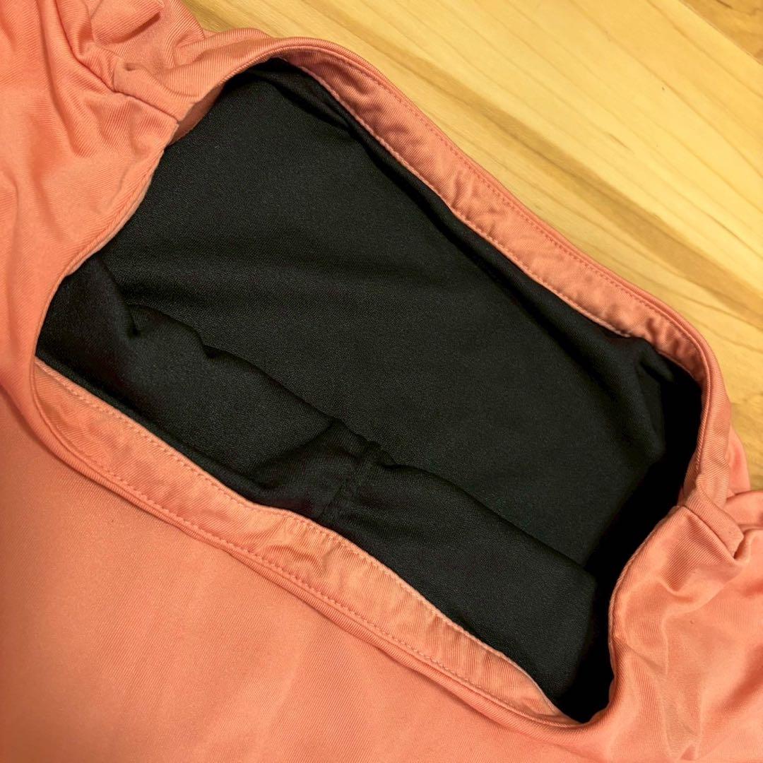 美品 スカーラ/SUKALA ヨガウェア 上下 黒サーモンピンク L 約2万円