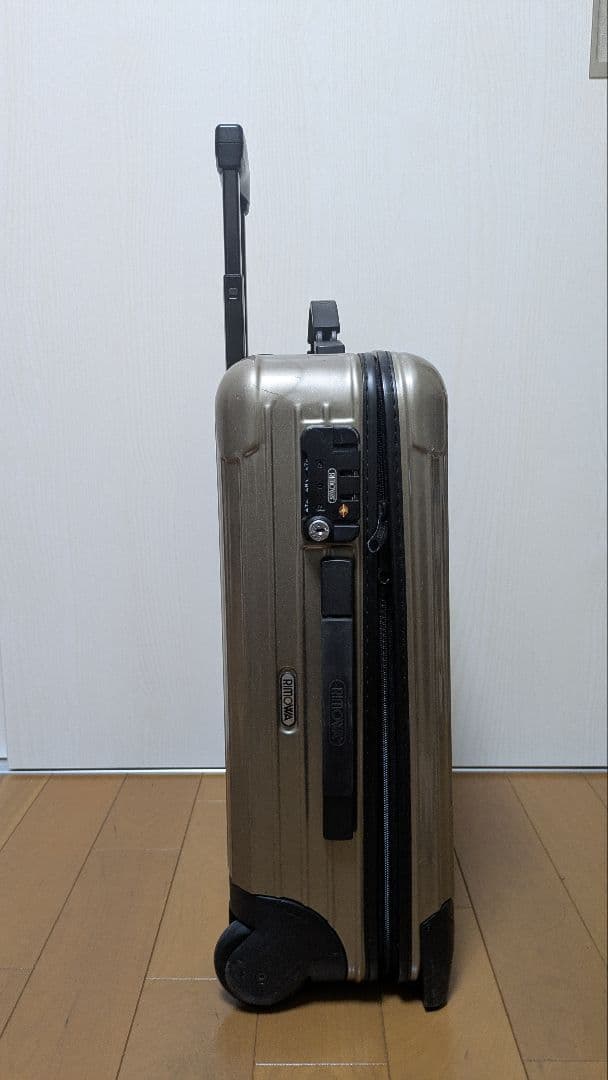 RIMOWA リモワ サルサ 2輪 キャリーケース 35L