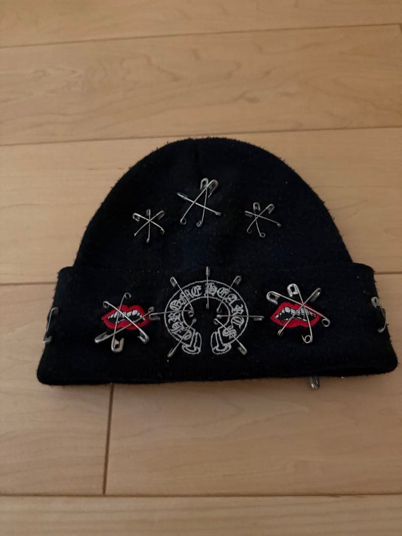 CHROME HEARTS クロムハーツ ビーニー