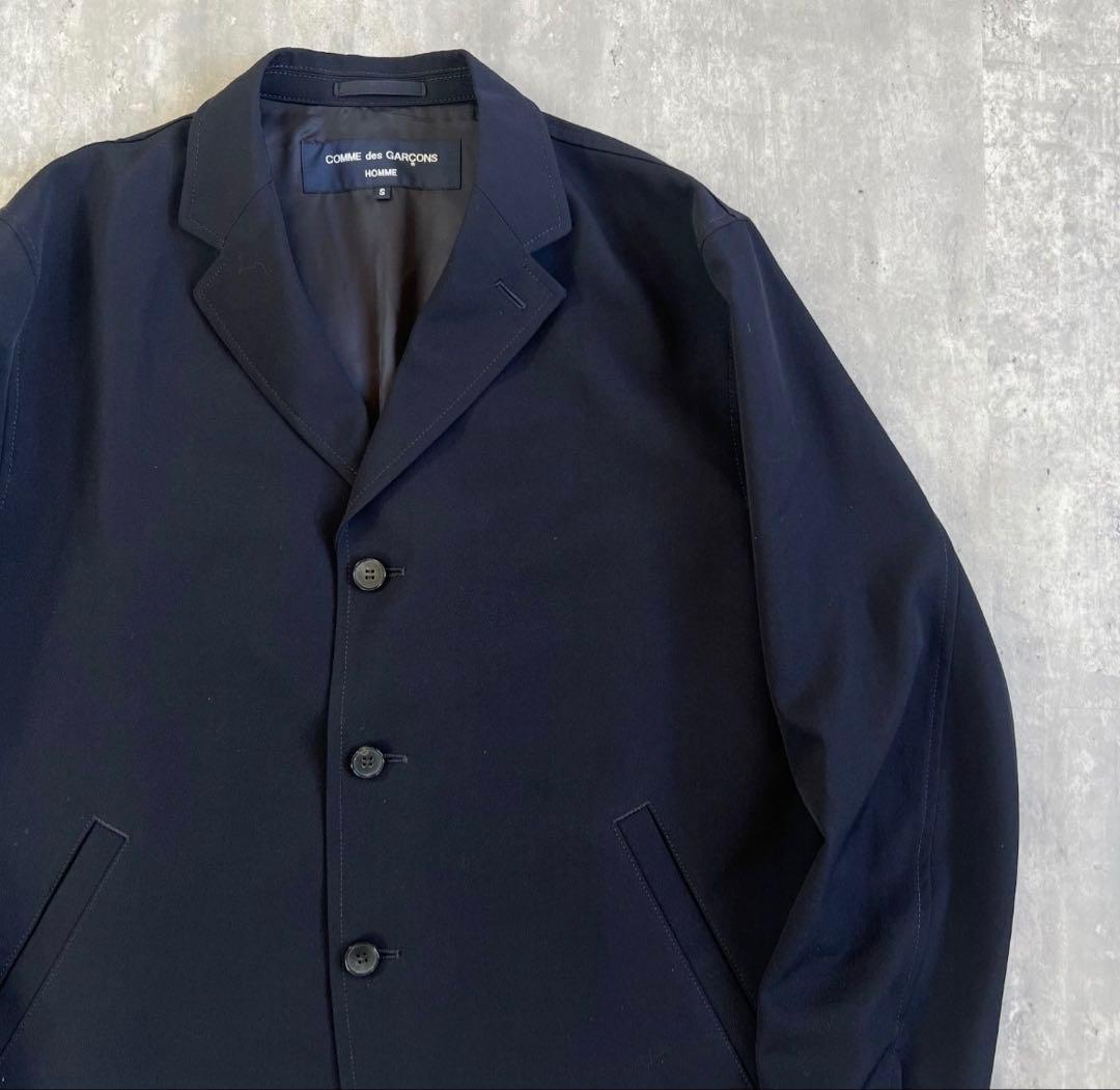 コムデギャルソンオム　24SS Wool Tropical Jacket