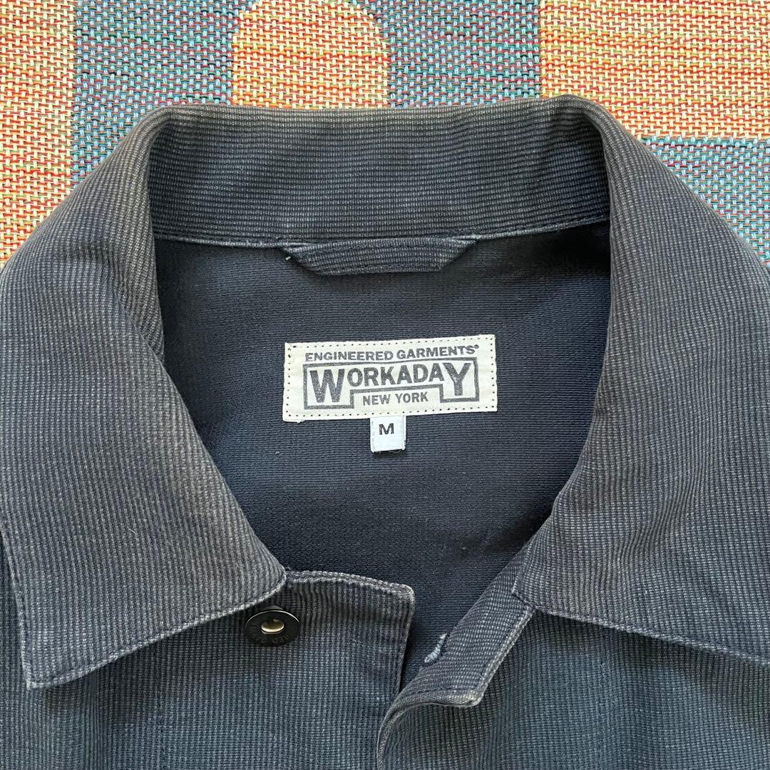 ENGINEERED GARMENTS WORKADAY カバーオール