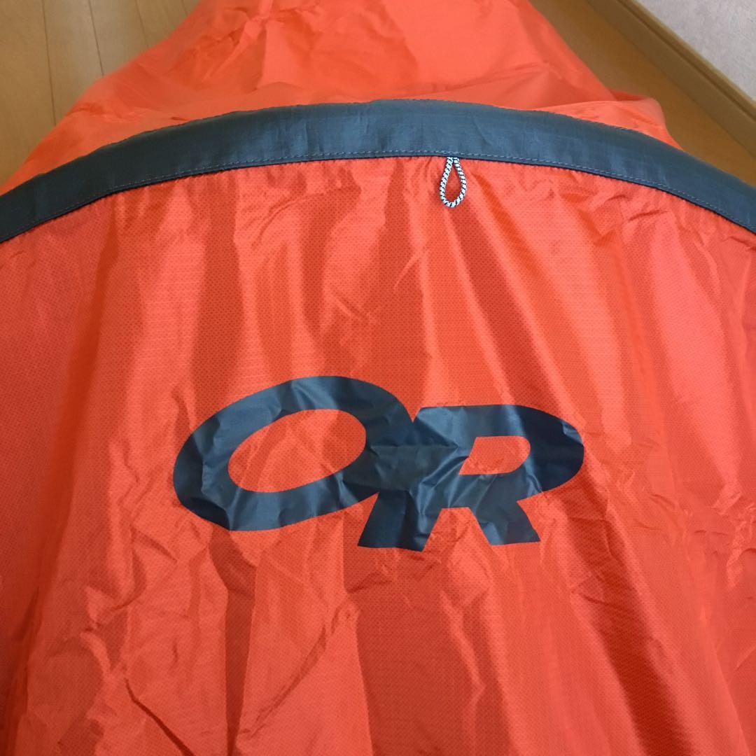 z*i様 OUTDOOR RESEARCH HELIUM BIVY ヘリウムビビ