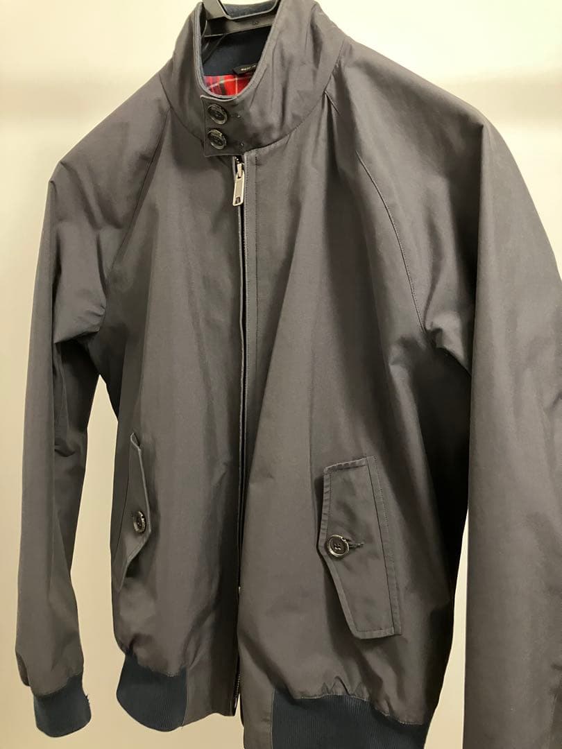 Baracuta（バラクータ）G9 ハリントンジャケット