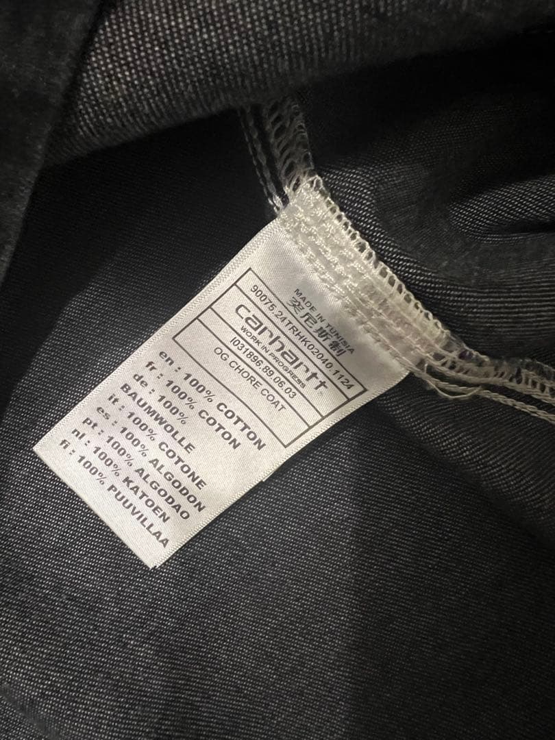 Carhartt WIP OG Chore Coat