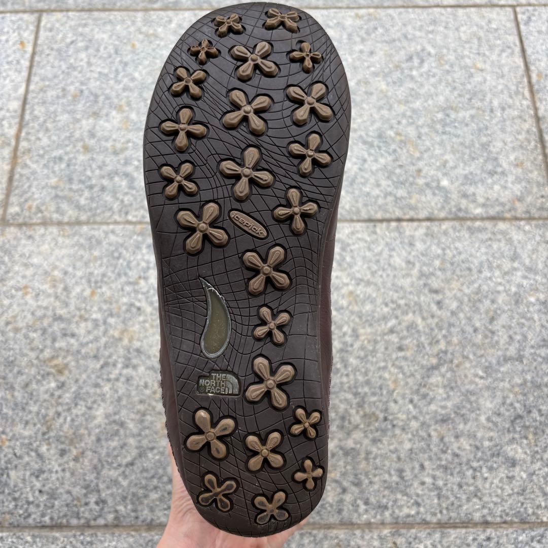 THE NORTH FACE スェードブーツ24.5cm