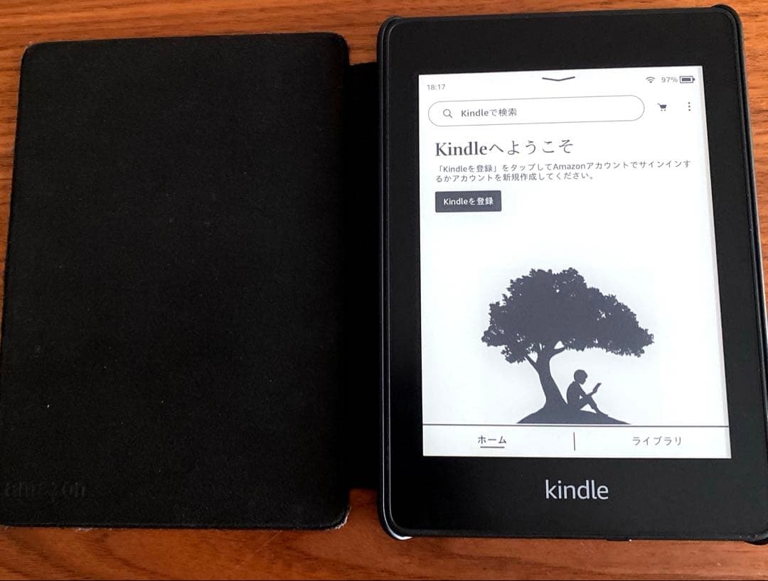 kindle paperwhite 第10世代 8GB 広告なし Wi-Fi