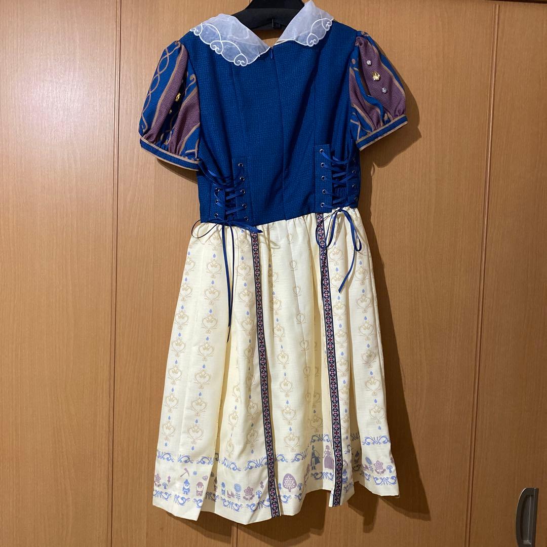 玲子　シーハニ　シークレットハニー　白雪姫　ワンピ　ワンピース