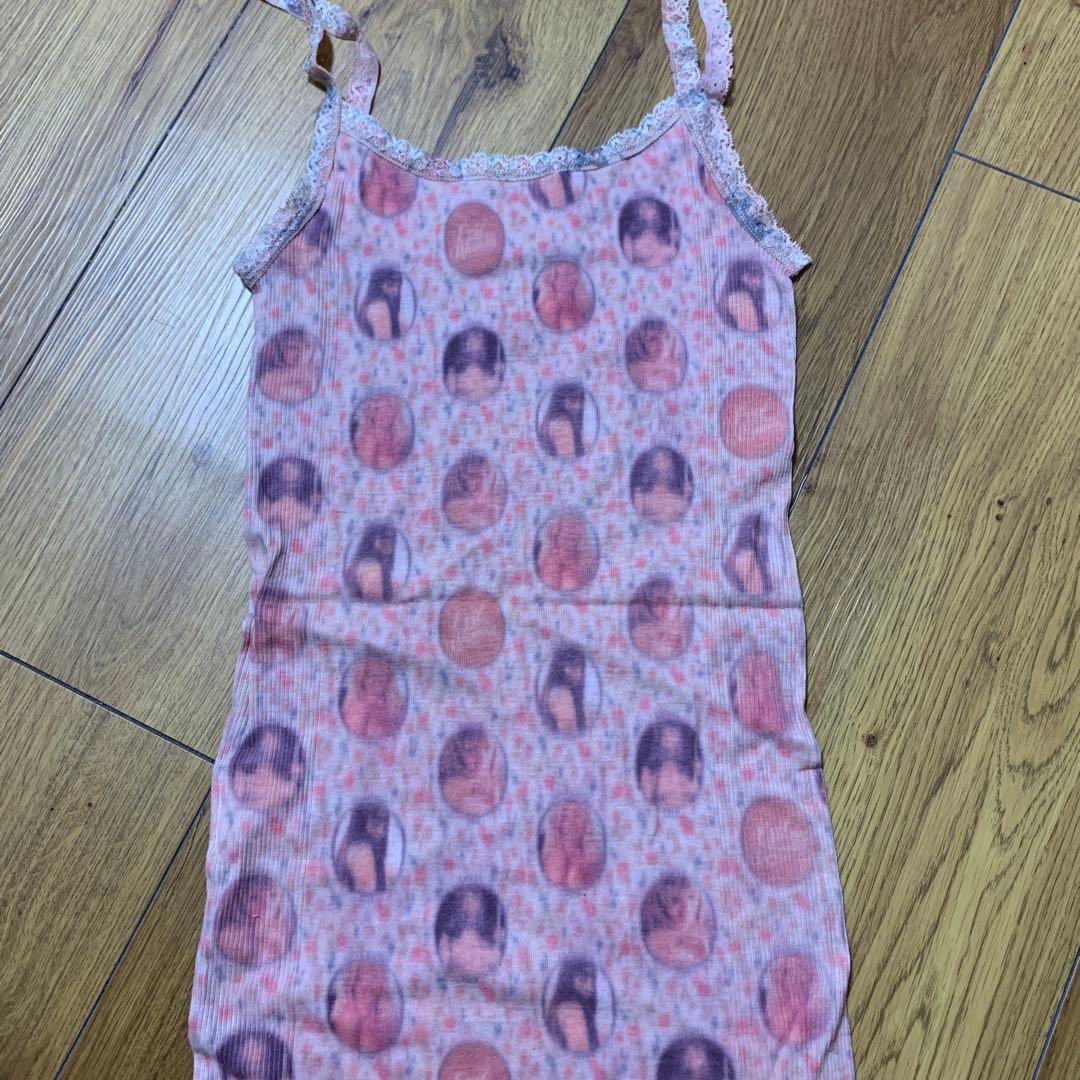 【稀少】HYSTERIC GLAMOUR ヒステリックキャミソール
