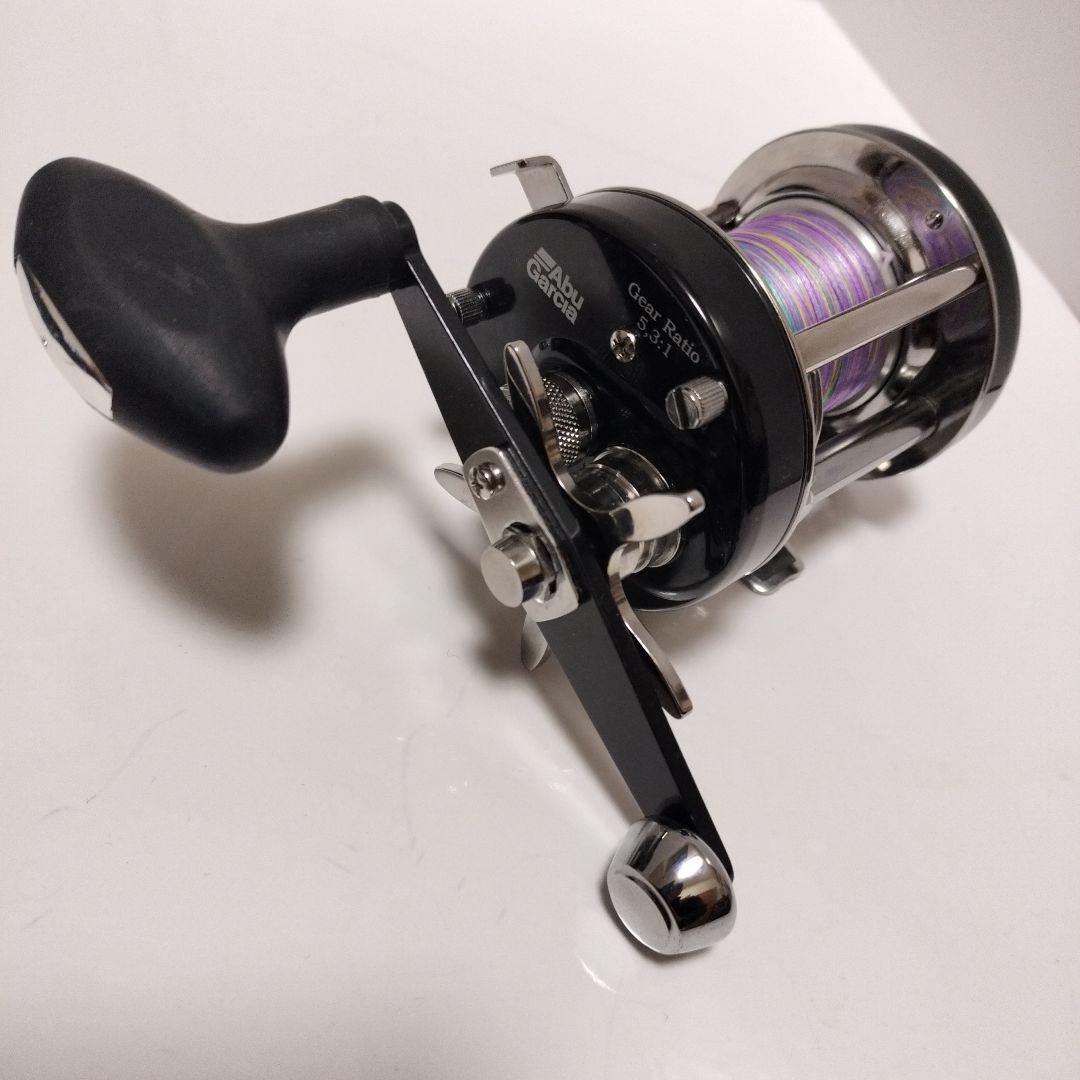 Abu Garcia Ambassadeur 6500 右巻き