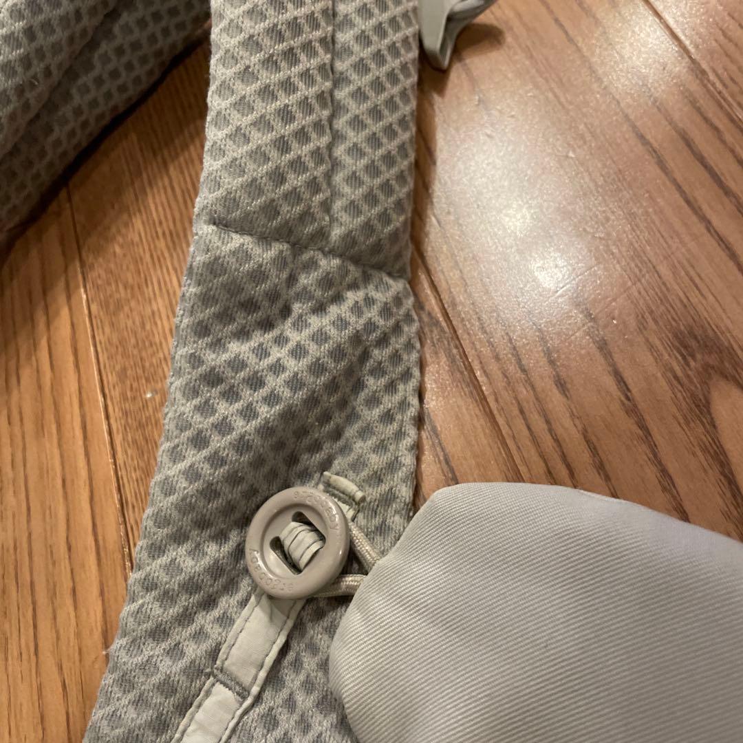 Ergobaby OMNI BREEZE 抱っこ紐 パールグレー