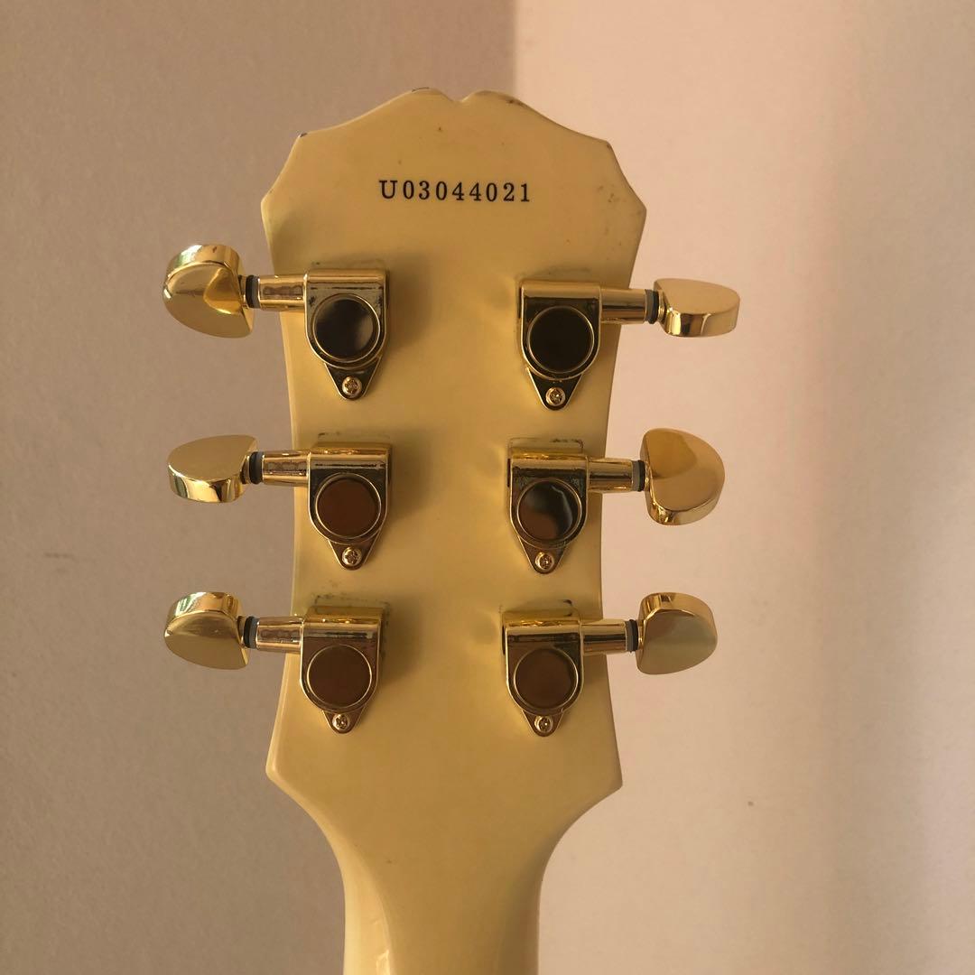 ギター Epiphone SG Les Paul Custom G-400 3PU