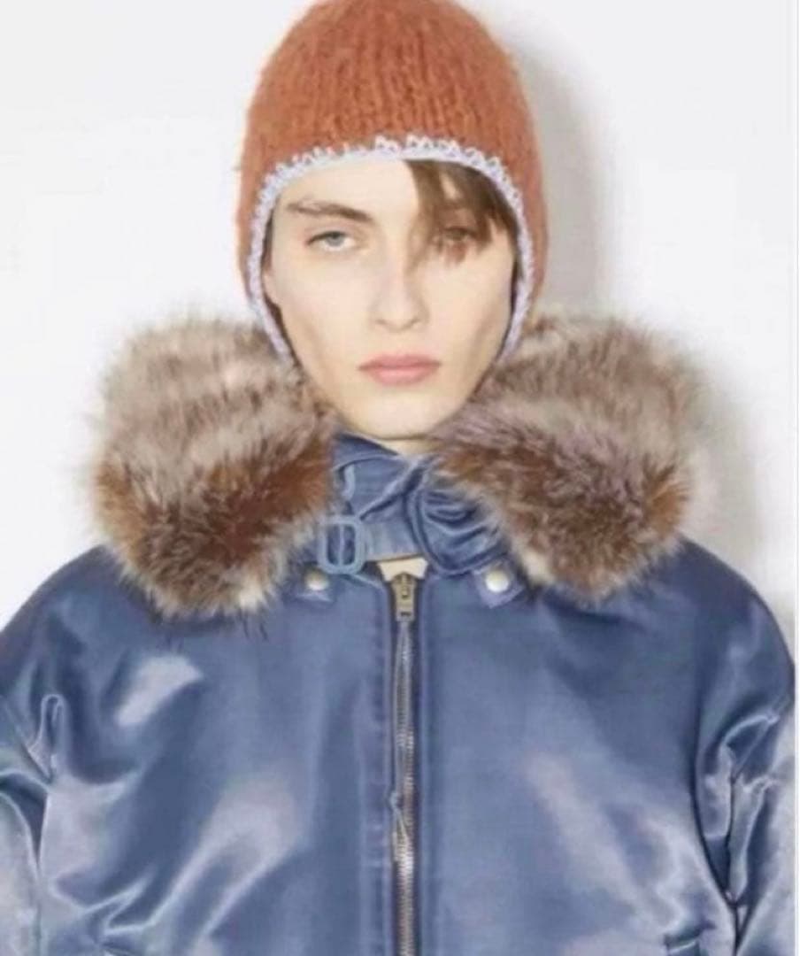 ヌマクロ　acne studios パッデッド　ボンバージャケット