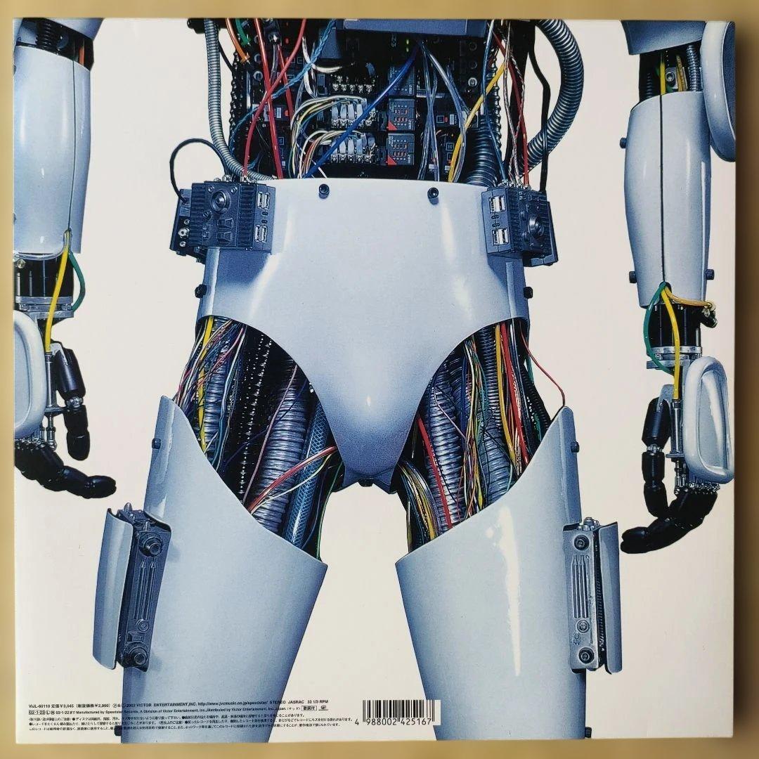 邦楽 THE MAD CAPSULE MARKETS / CYBORG STEP
