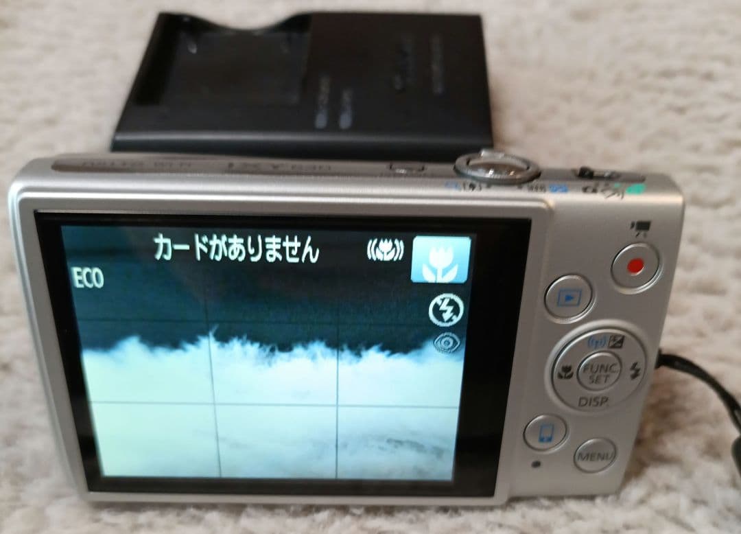 美品)canon IXY630 コンパクトデジタルカメラ