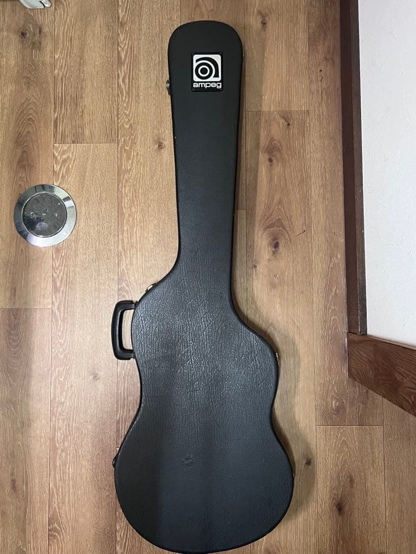 希少★Ampeg 1970's★little stad★専用ハードケース付き