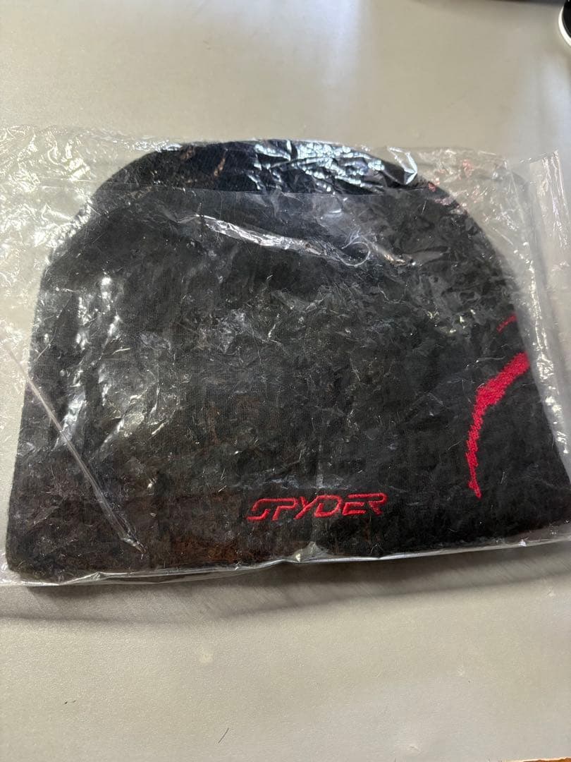 SUPREME スパイダーコラボビーニー