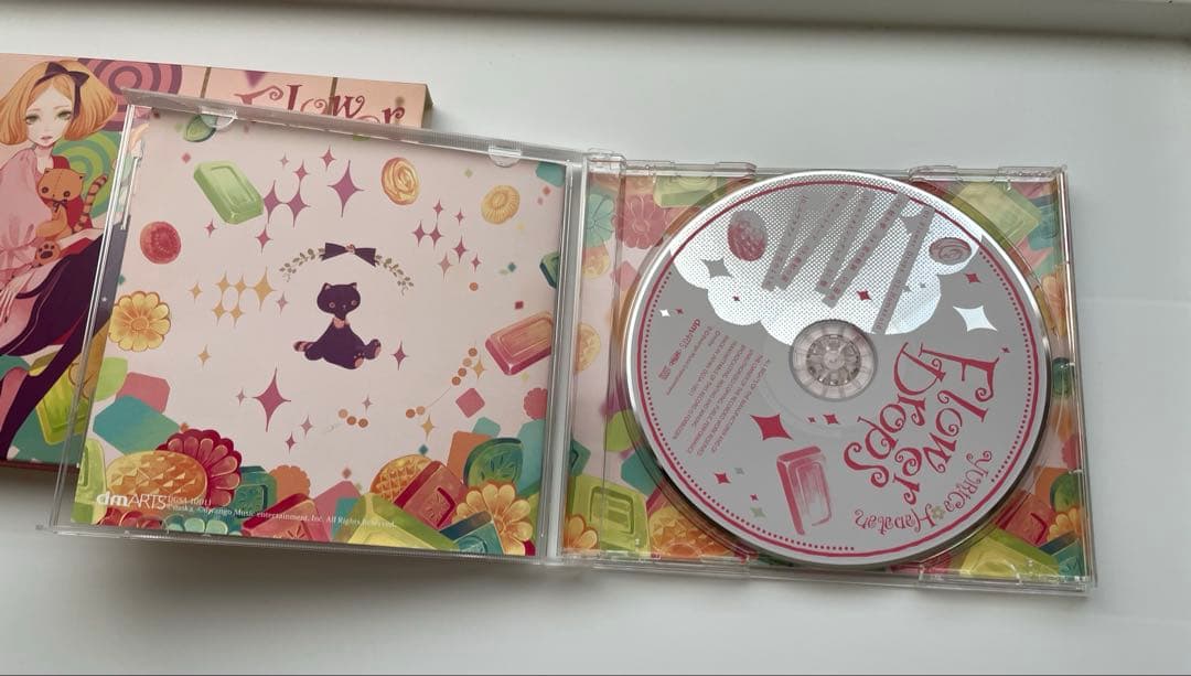 ユリカ 花たん 歌ってみた CD Yurica