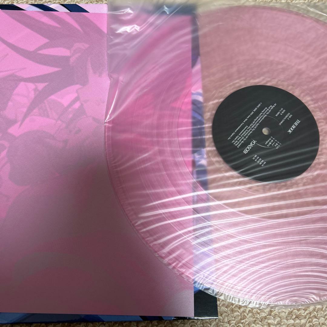 YOASOBI THE BOOK レコード