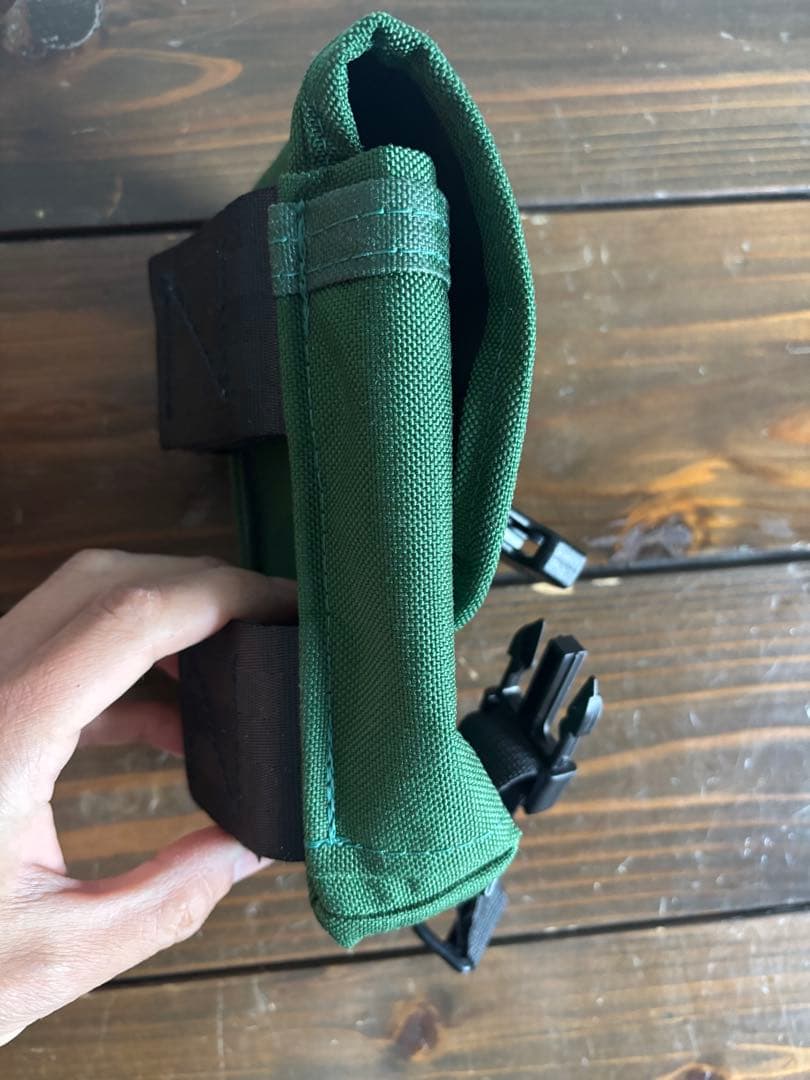 アクセサリー ZODIAC BAGGAGE Cell Phone Holster