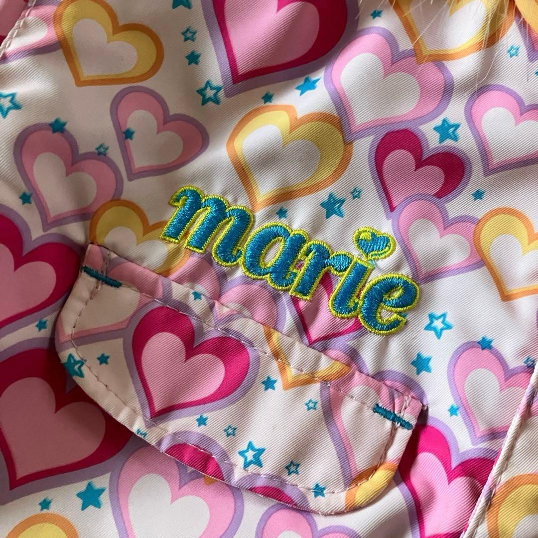#1G✨Disney×marie✨スキーウェア 上下セット120 キッズ