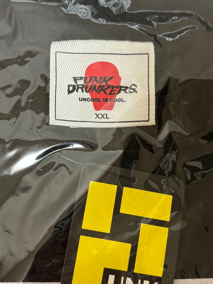 PDSパンクドランカーズ　高須クリニック　院長フォト Tシャツ　XXL