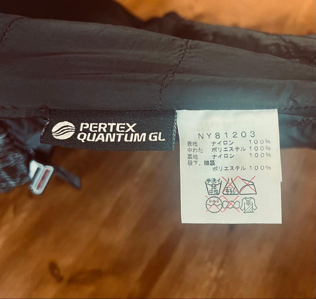 THE NORTH FACE SUMMIT SERIESブラックパンツ