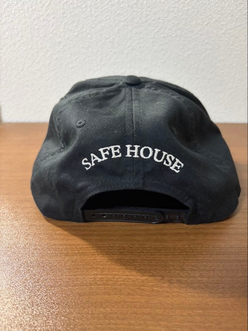 帽子 SafeHouse Bootleg NY - Navy