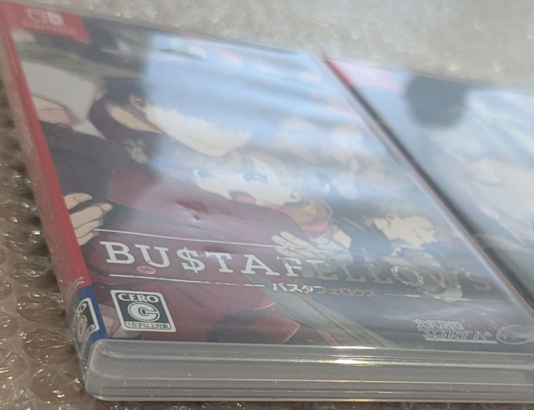 BUSTAFELLOWS 1・2セット　特典CDつき　バスタフェロウズ
