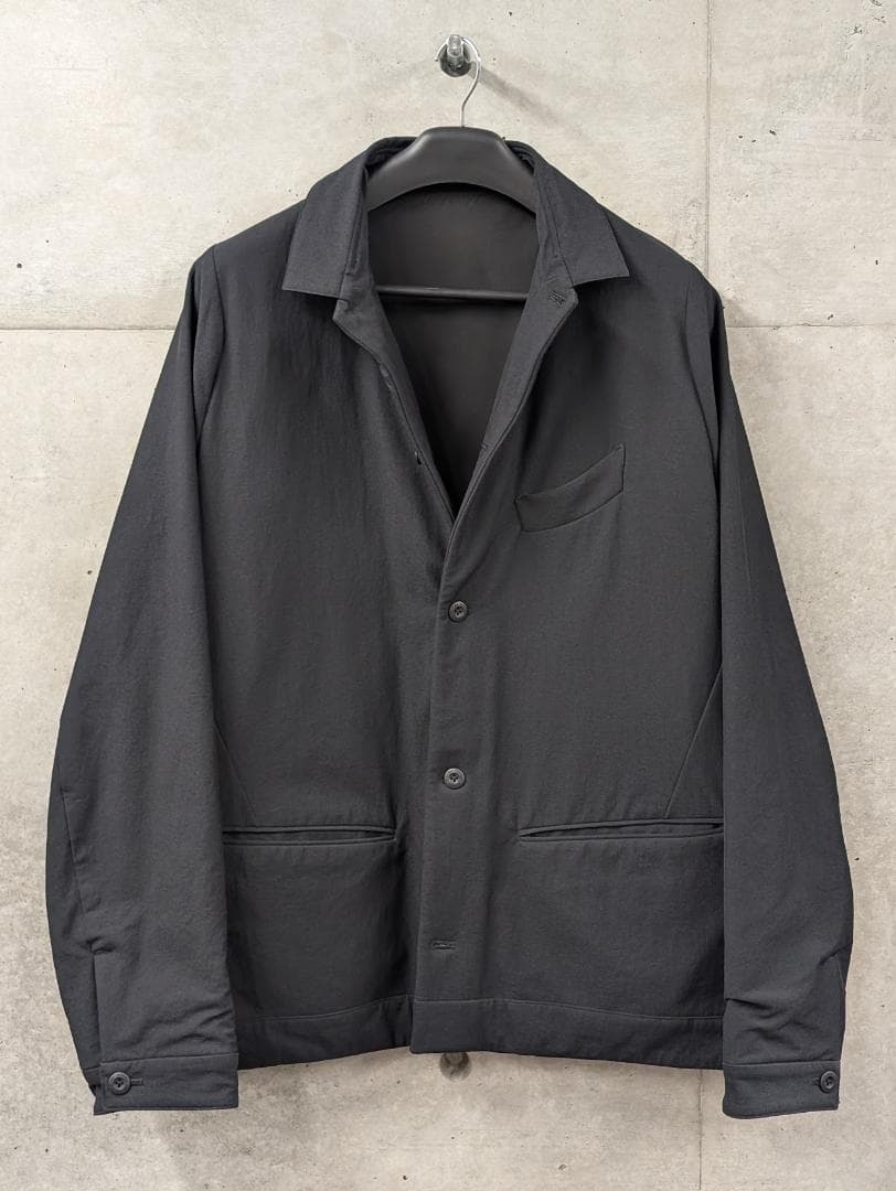 限定 TEATORA ID JKT GHOST CODE DUAL POINT5