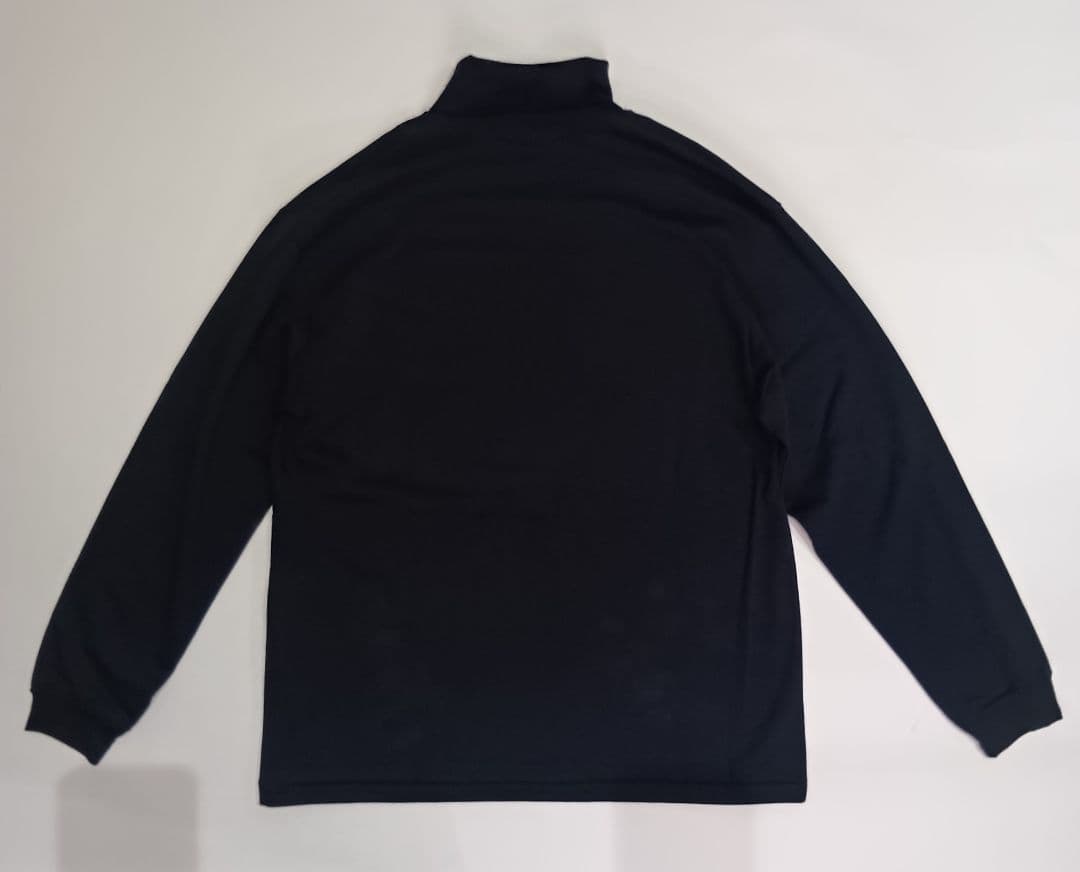 トップス COOTIE PRODUCTIONS Turtle Neck L/S Tee