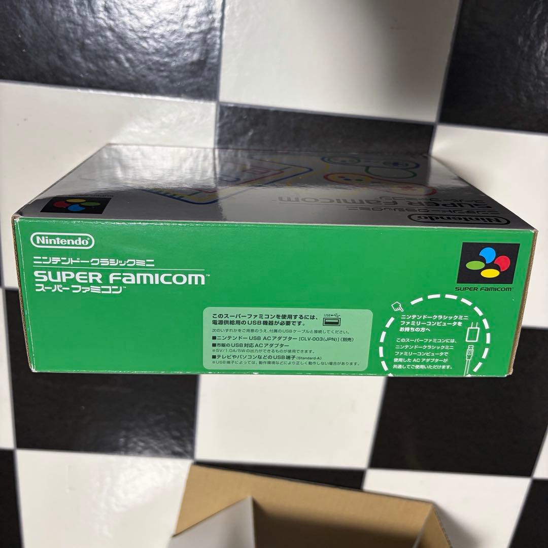 Nintendo ゲーム機本体 ニンテンドークラシックミニ スーパーファミコン