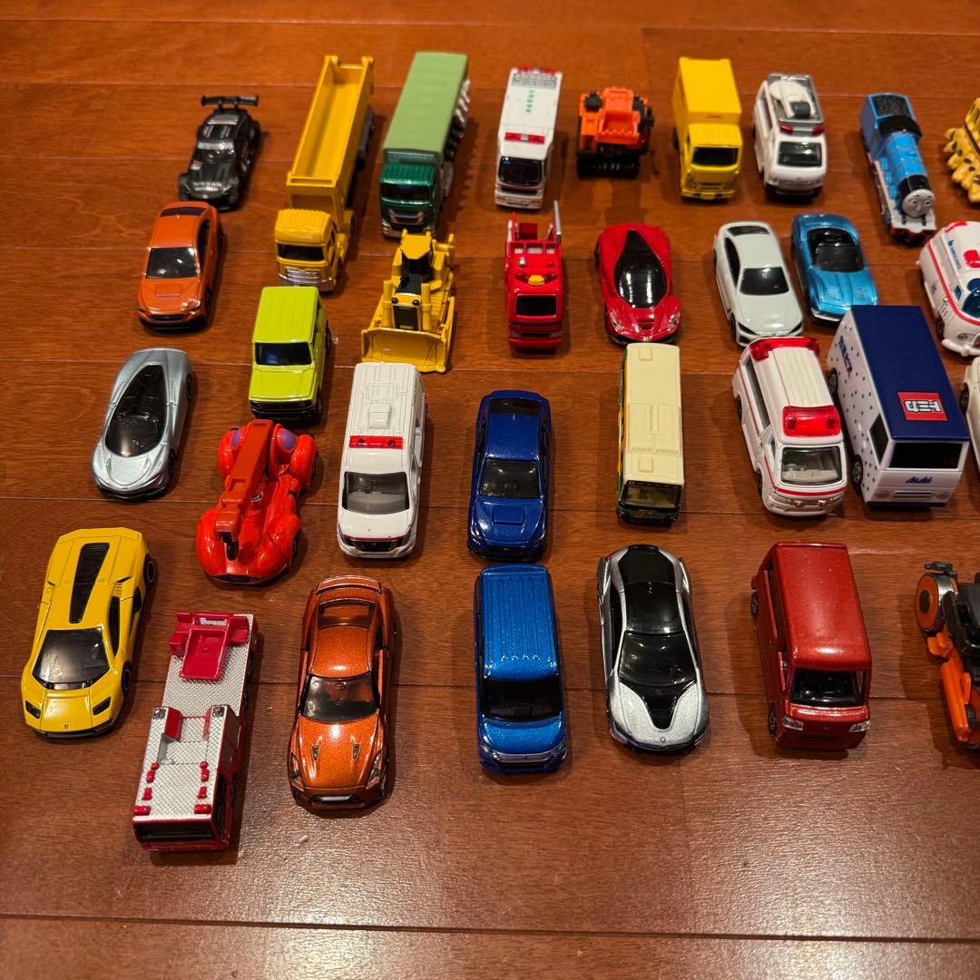 トミカのまとめ売り　バラ売りNG