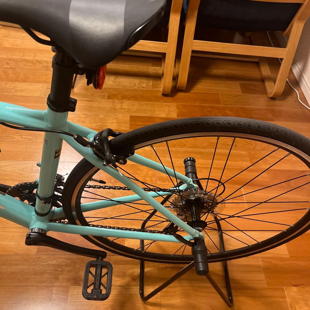 bianchi VIA NIRONE7 2023/24 47 ロードバイク