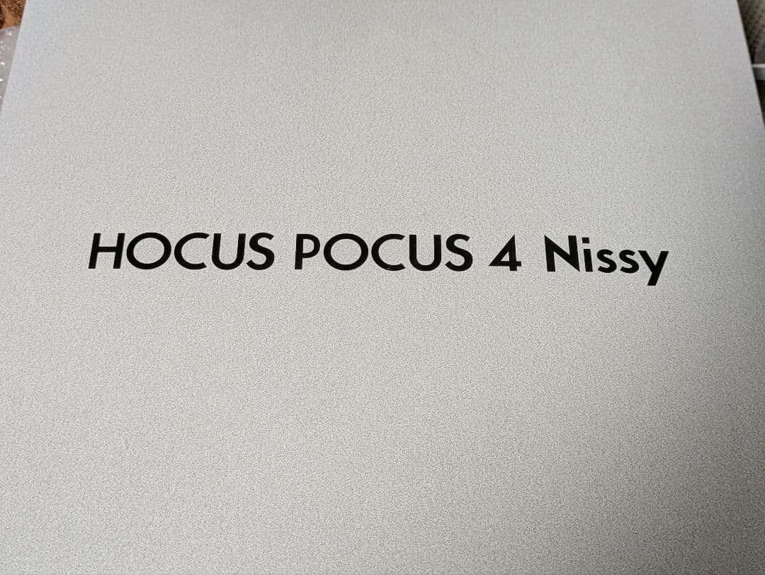 Nissy HOCUS POCUS4 【Nissy盤】CD +DVD