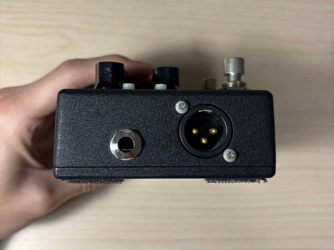 【値段交渉,オマケあり】MXR bass d.i. + ベースプリアンプ DI